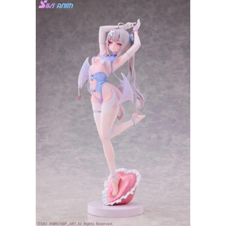 《預購2026/10》[豪華版] Siki Anim 1/6 原畫:AbP Art氏 紗夢 PVC完成品