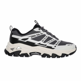 SKECHERS D'LITES HIKER 戶外休閒鞋 女 灰色 180328LTGY