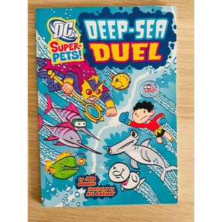 DC Super-Pets: Deep-Sea Duel 二手 TSHOP