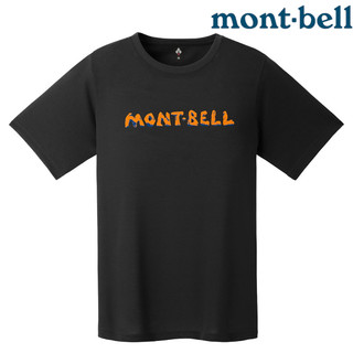 Mont-Bell Wickron 女款 排汗衣 1114780 ROCK LOGO