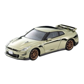 現貨 (1000萬台紀念) TOMYTEC 1/64 日產 GT-R T-spec 2024 model TLV 10M
