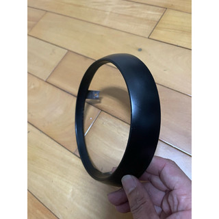 大燈罩 衝刺 Vespa 偉士牌 春天 黑化 大燈框 3Vie iget