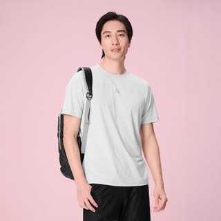 GIORDANO 男裝極酷涼感透氣網眼短袖T恤【多色任選】01026231