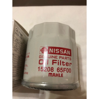 Nissan原廠機油芯，型號15208 65F00，適用大部份Nissan 汽車