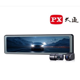 PX大通 Ai17 PRO前後雙鏡AI行車記錄器 2K電子後視鏡 真HDR高畫質行車記錄器