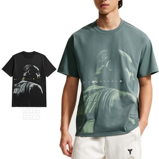胖達）NIKE KOBE DRI-FIT 速乾 短袖 籃球 短T 短袖 IQ2377-382 綠 010 黑