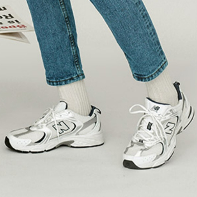 日本連線 New Balance 530 休閒鞋 運動鞋 老爹鞋 跑步鞋 經典復古 耐磨透氣 男女同款 MR530EWB