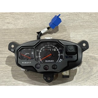 台鈴 SUZUKI SUI 125 原廠 儀表板 CRAFIT 復古 儀表蓋 手機支架 7PIN address 可參考