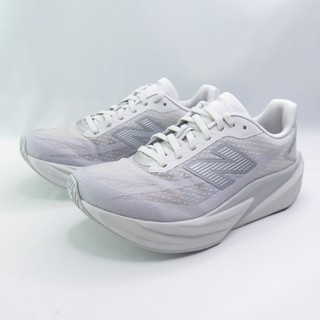 NB WFCX6SN 女慢跑鞋 FuelCell Rebel v5 D寬楦 灰