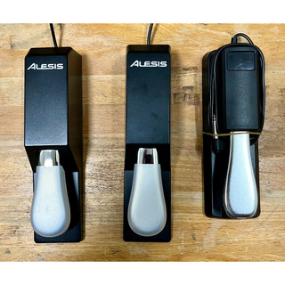 二手 9成新 延音踏板 ALESIS ASP-2 / Yamaha 延音踏板 通用型