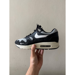 Nike Air Max 1 Patta Waves Black