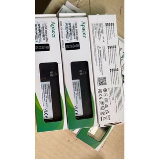 暑假優惠Apacer 宇瞻 32GB DDR5 5600 桌上型記憶體 極致性能 引領潮流 5600MHz超高頻率