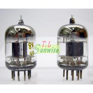 5670 ︽NO:4621 美國 SYLVANIA 5670( 2C51;396A;6N3P )有雙支架的方環 真空管