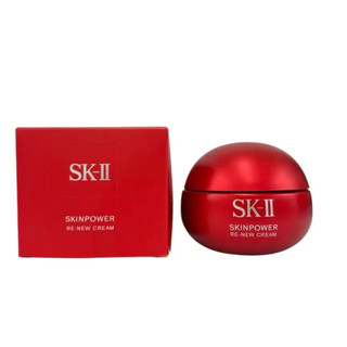 SK-II 肌源賦能煥顏活膚霜 100g 專櫃公司貨 大紅球