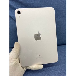 Apple IPad Mini 6 64G Mini6蘋果平板 二手WIFI版 星光色 單機