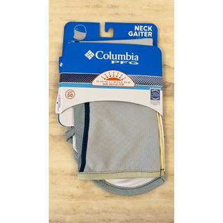 全新未拆 哥倫比亞 Columbia 男女通用 UPF50抗曬頸圍 (s/m)