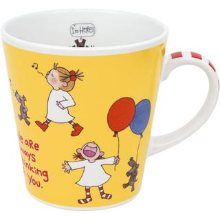 日本 Greeting Life 馬克杯/ 250ml/ COCO eslite誠品