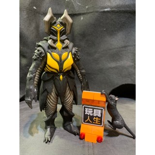 萬代 Banda Ultra Monster EX傑頓 EX Zetton