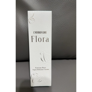 L’HERBOFLORE 蕾舒翠 花神臻秘玫瑰肌密晶凝霜 100ml(一抹爆水)