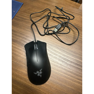 RAZER雷蛇滑鼠 用過三個月 功能正常 9成新