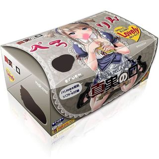 【隔日到貨】Magic Eyes 真實之口 溫柔舔拭版 口交款 動漫名器 自慰器 飛機杯 口愛 黑腔 自慰杯 情趣精品
