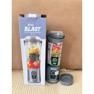 🇺🇸 Ninja Blast 隨行蔬果調理機（USB充電）全新