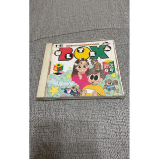 PC Engine CD-ROM² 數位雜誌遊戲：《Ultra Box 6號》