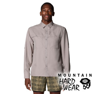 【Mountain Hardwear】Sun Drift男涼感長袖襯衫『風暴來襲』2149301