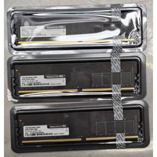 全新 未拆封 十銓 Team Teamgroup D4 DDR4 8G 2400 2666 PC 桌機 記憶體 RAM