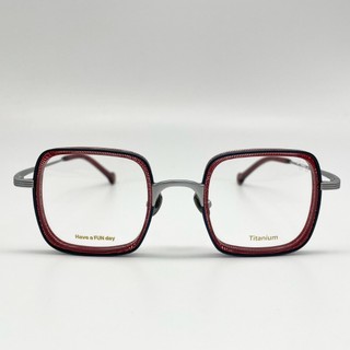 愛因斯坦- Albert I'm stein ALBERT 2 C3 紅色 來自波蘭新品眼鏡 日本製