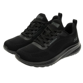 SKECHERS 女鞋 工作鞋系列 SQUAD CHAOS SR - 108247BLK
