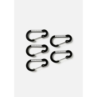 【JPPSC】2026SS NEIGHBORHOOD CARABINER SET 掛勾 扣環 套組 5入 現貨