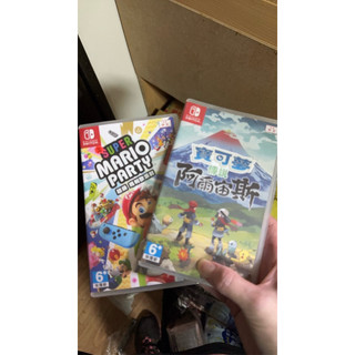 ❄～✨小資掏寶倉庫✨～❄【現貨】 全新二手 沒玩過Nintendo 任天堂NS switch 寶可夢傳說 阿爾宙斯中文版