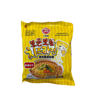 OTTOGI Cheese Ramen 韓國不倒翁起司拉麵 111g