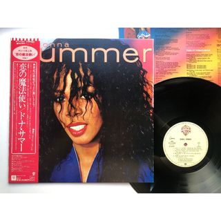 Donna Summer – Donna Summer(黑膠專輯 LP唱片)