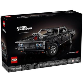LEGO 42231《玩命關頭》道奇 Dodge Charger R/T 樂高® Technic【必買站】樂高盒組