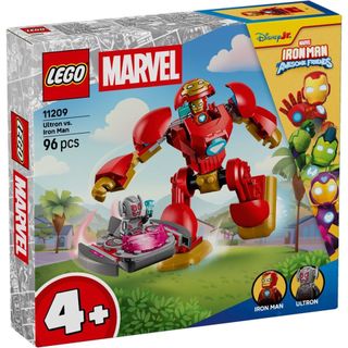LEGO 11209 奧創大戰鋼鐵人 樂高® Super Heroes【必買站】樂高盒組