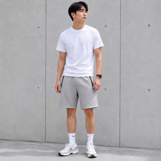 ONE DAY 台灣製 366 透氣棉短褲 短褲 棉褲 寬鬆短褲 寬鬆綿短褲 運動褲 籃球褲 休閒褲 棉短褲