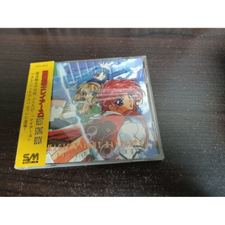 魔法騎士雷阿斯 BEST SONG BOOK 動漫音樂CD