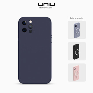 UNIU NEAT｜iPhone 12/12 Pro/12 Pro Max 矽膠防摔殼