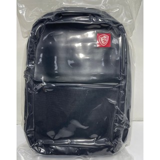 微星 MSI Stealth Agent Backpack 特務後背包 20 週年紀念款 16吋筆電可放 全新未拆封