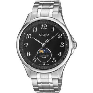 CASIO 卡西歐 時尚月相 石英錶 MTP-M110D-1A
