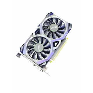 微星 GTX 1650 D6 VENTUS XS OCV3 4GB 需外接輔助電源 二手燒雞良品 含稅價 NO:45