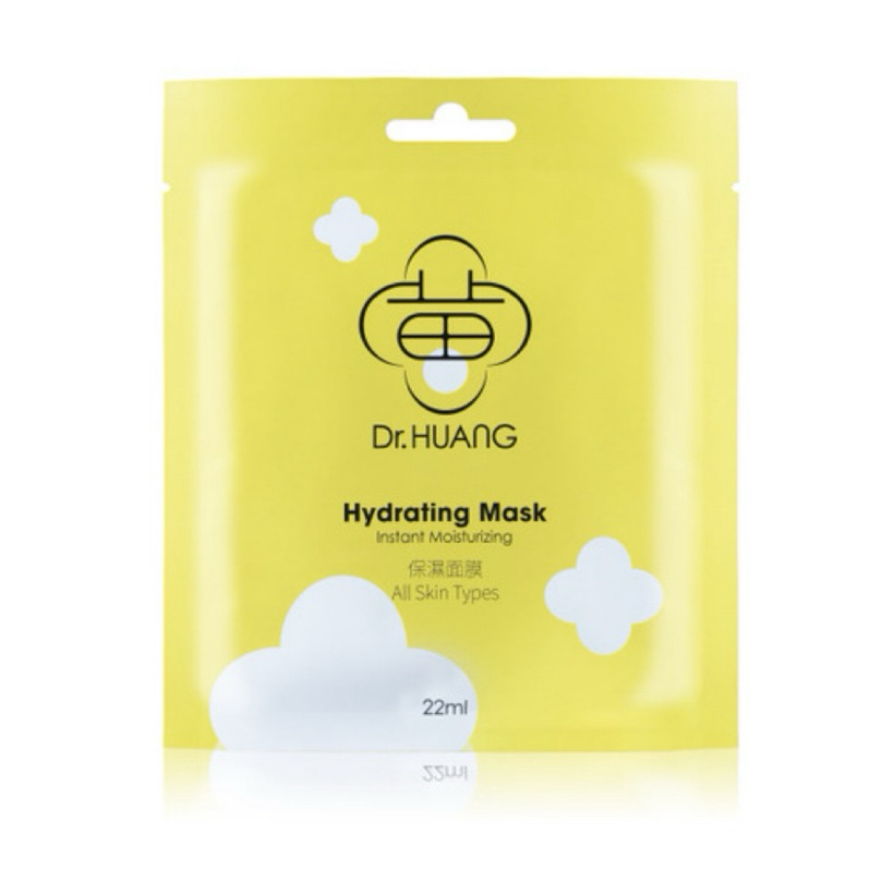 Dr.HUANG黃禎憲 保濕面膜 1片