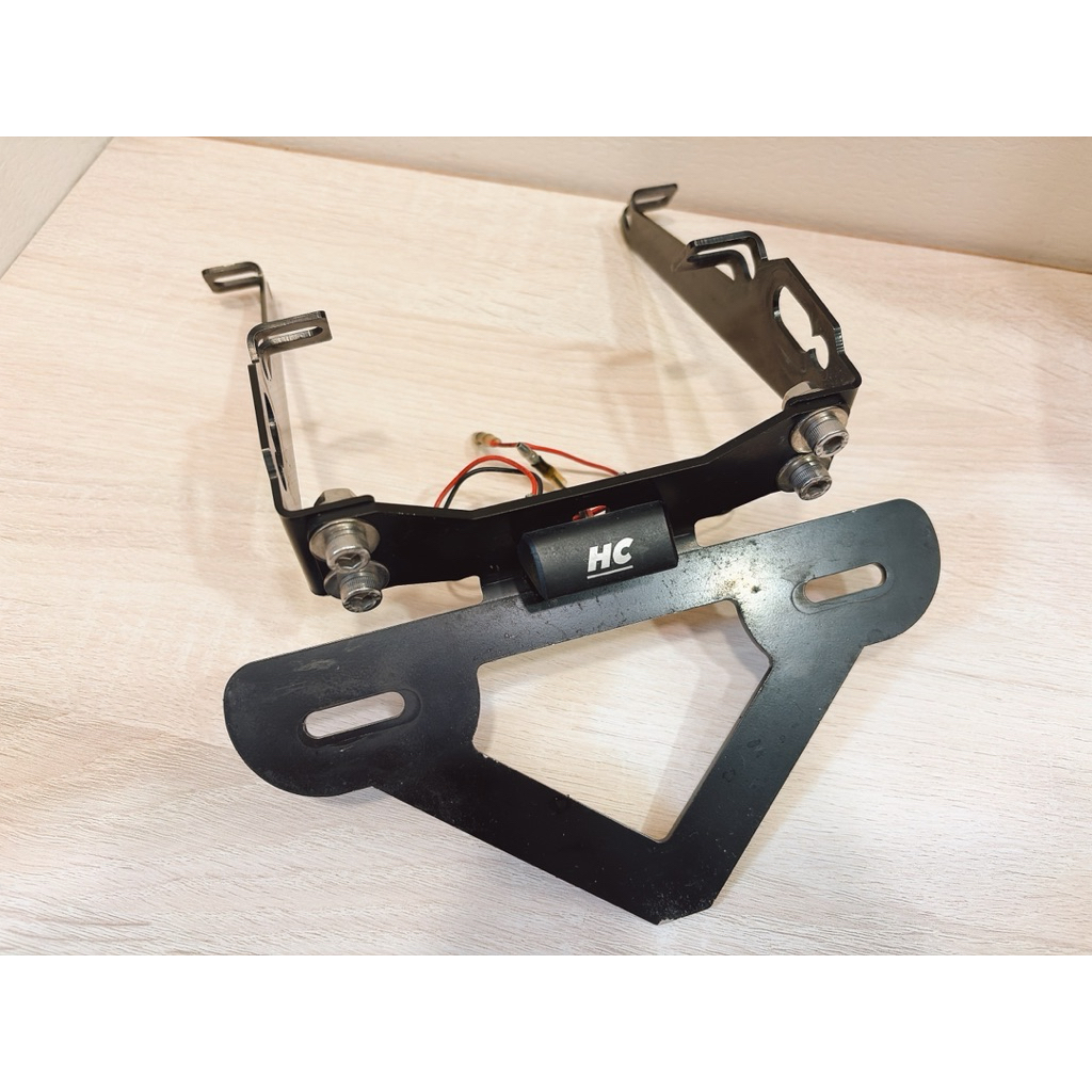 ［二手］CB300R 鬍鬚牌短牌架 當天可出貨