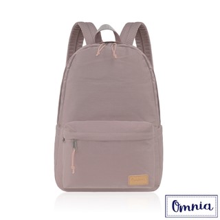 【OMNIA】限時特買-大容量減壓雙肩NB後背包6107(藕紫)