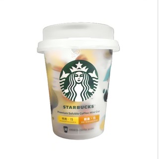 (30入)，好市多Costco代購，星巴克即溶咖啡， 特選系列隨星杯組 2公克 X 30入