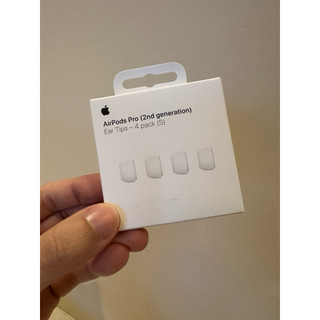 Apple 原廠 AirPods Pro 第二代耳塞 S號 未使用