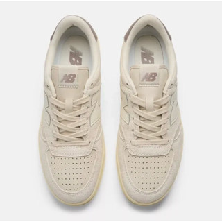 NEW BALANCE NB 500 復古鞋 休閒鞋 運動鞋 男 亞麻色(CT500SNB-D) Uk9
