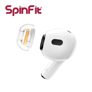 【SpinFit】SuperFine™ AirPods Pro 1 & 2專用矽膠耳塞